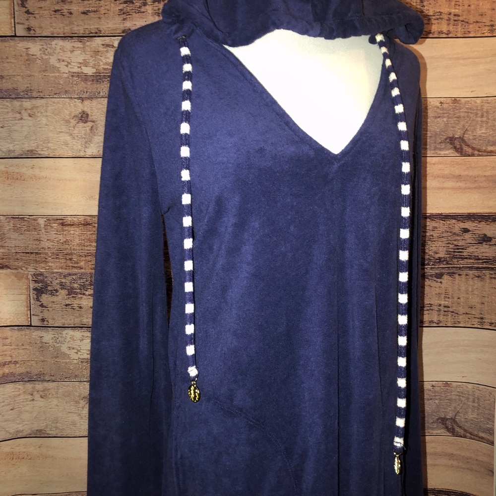 Swim cover up
